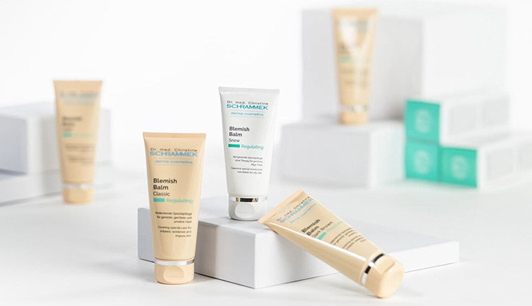 Zeg vaarwel tegen make-up: ontdek de kracht van Blemish Balm