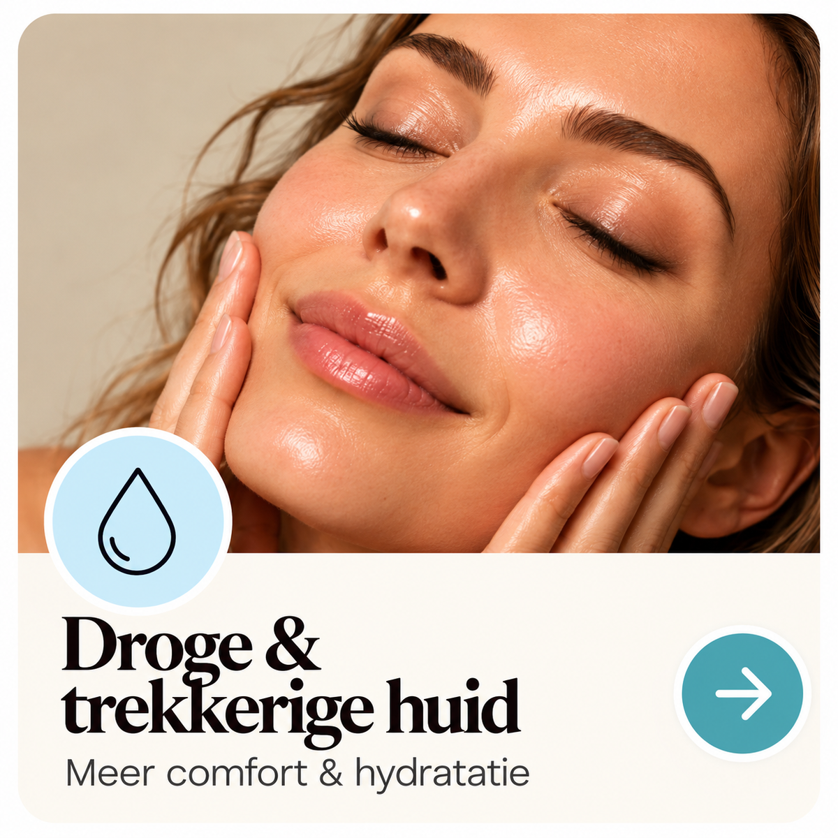 Droge huid