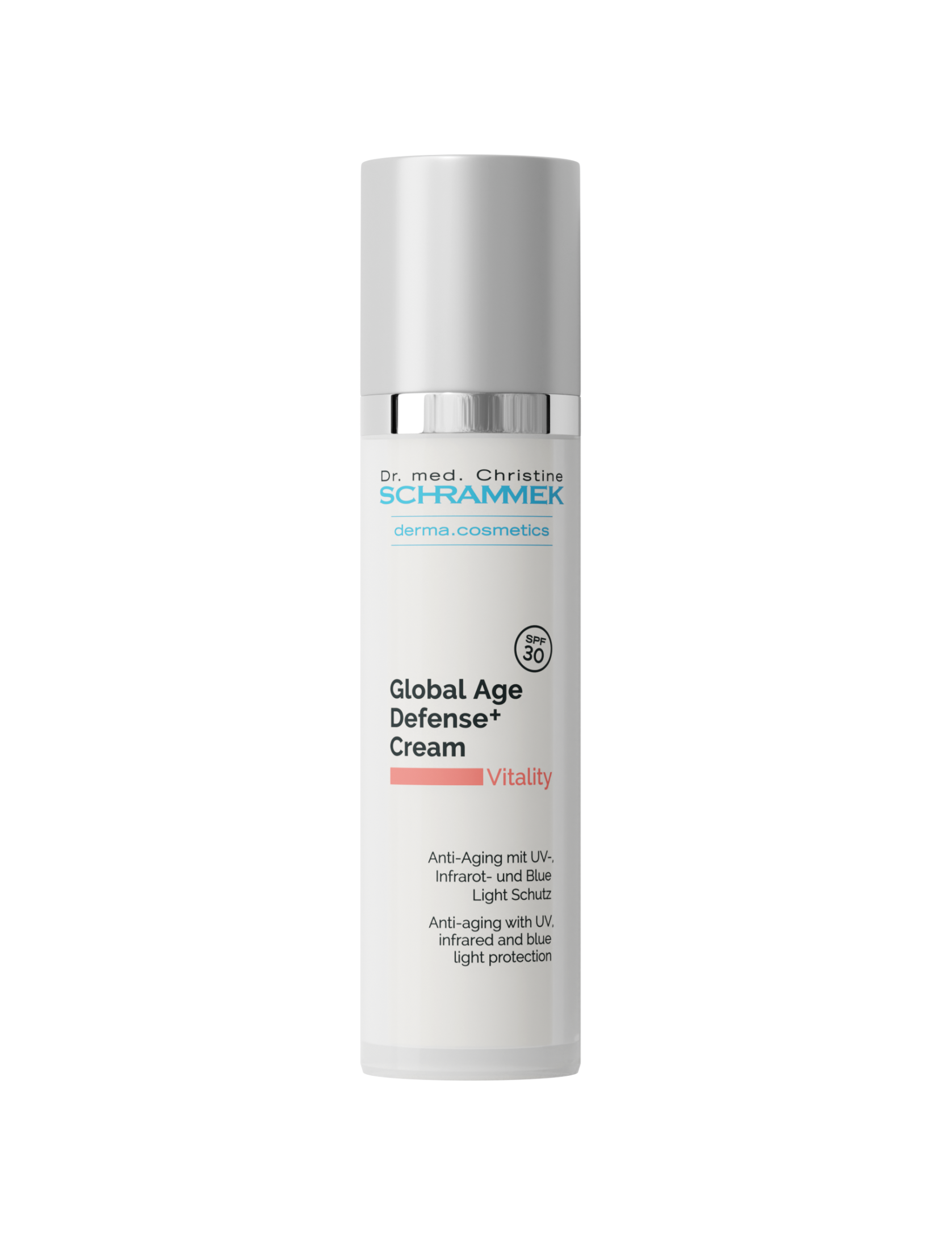 Global Defense Cream LSF 20 - reife & müde Haut - 50 ml