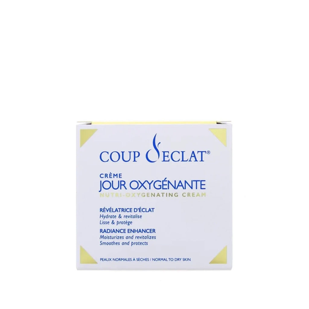 Coup D'Éclat – Nutri-Oxygenating Cream – Liftende dag- en nachtcrème – 50 ml