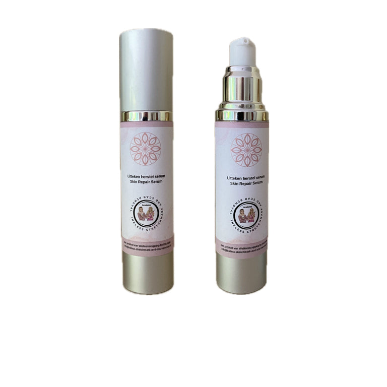 Bellabaci – Litteken Herstel Serum – Serum voor littekens en striae – 50 ml