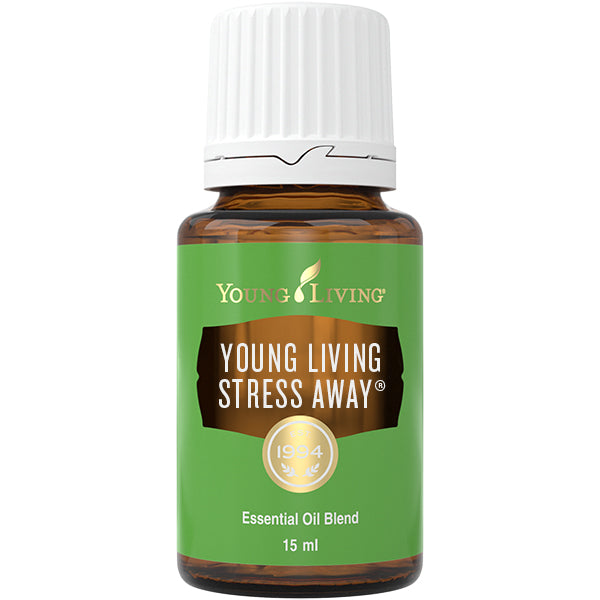 Young Living – Stress Away etherische olie blend – 15 ml