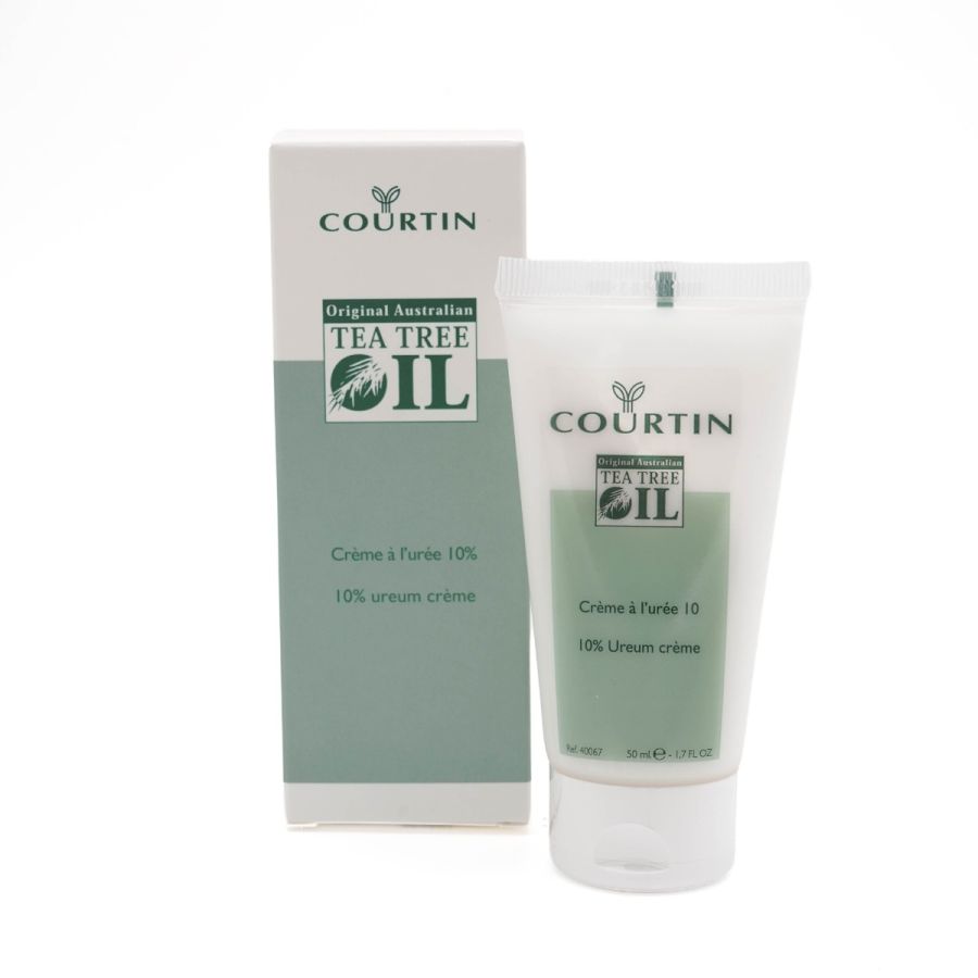 Courtin Hand- und Fußcreme - Trockene Haut - Risse - Frostbeulen - 100 ml