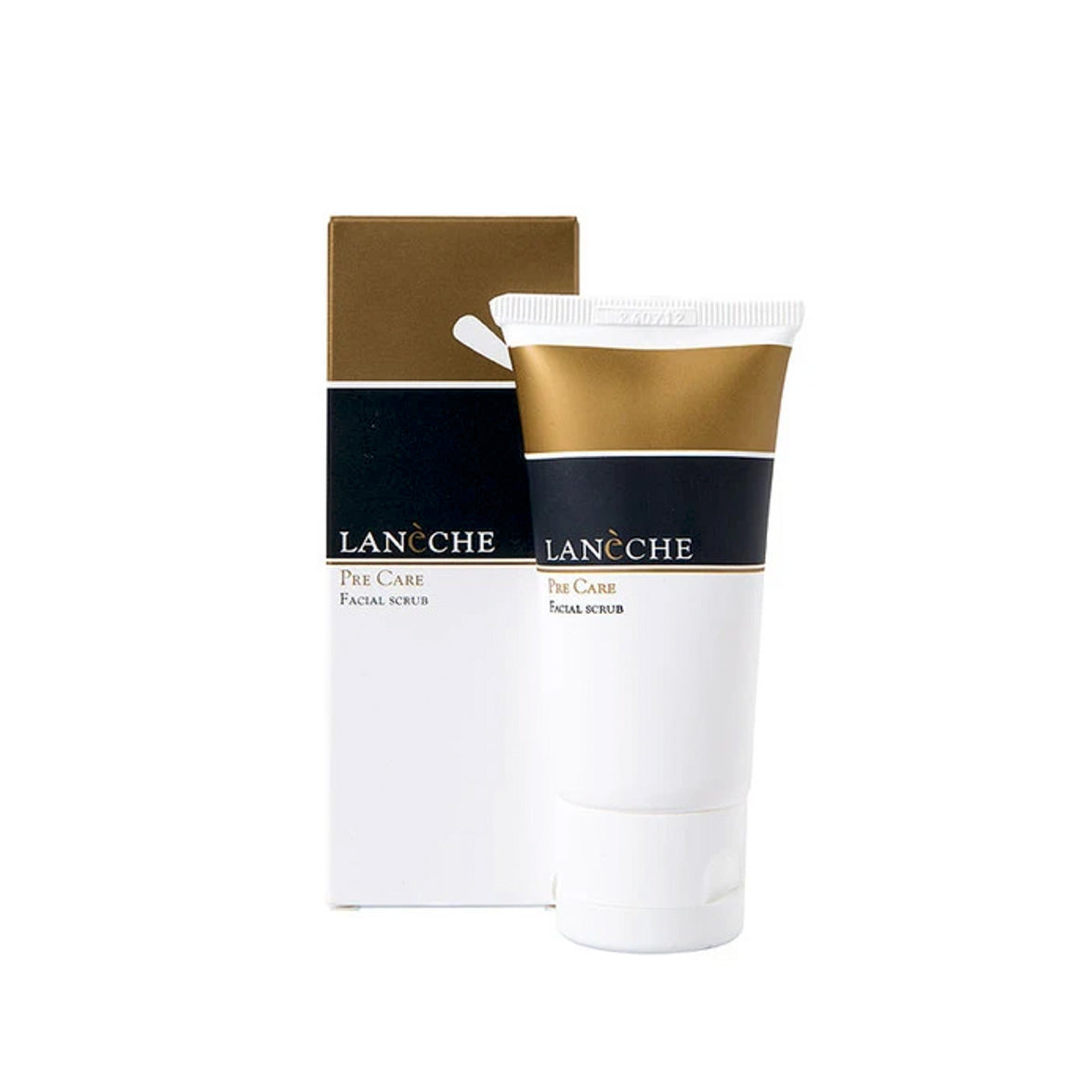 Laneche – Pre Care Facial Scrub – Alle huidtypen – 50 ml| nu 50% korting