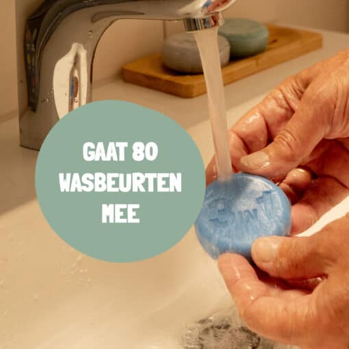 Giftbox ShampooBars - Voor de schoonste papa - 3-in-1 bar & reisblik