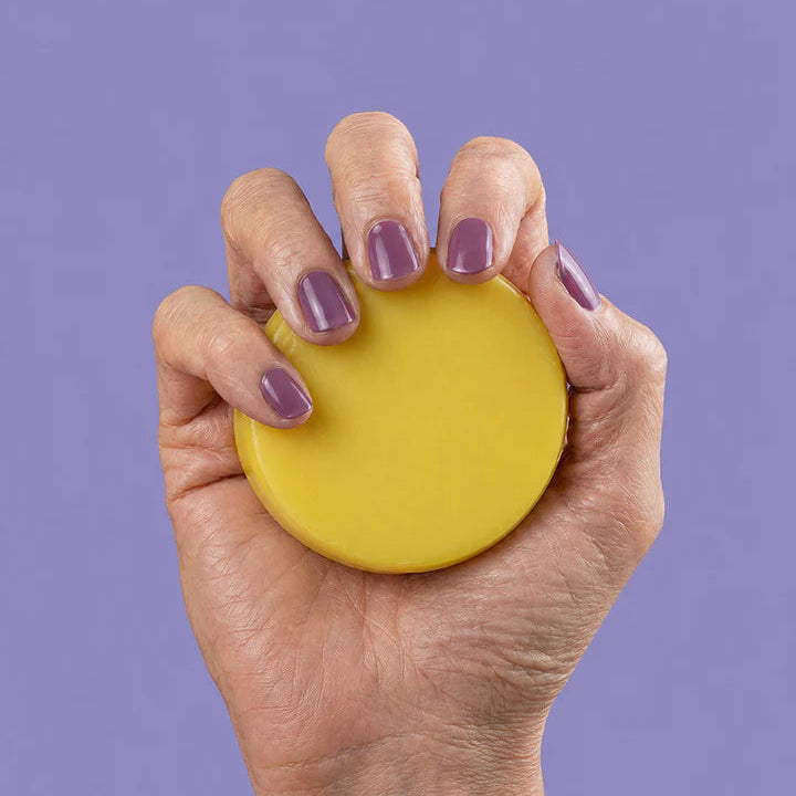 Solyd – Body Butter Bar Lavender – gevoelige huid – 60 gram