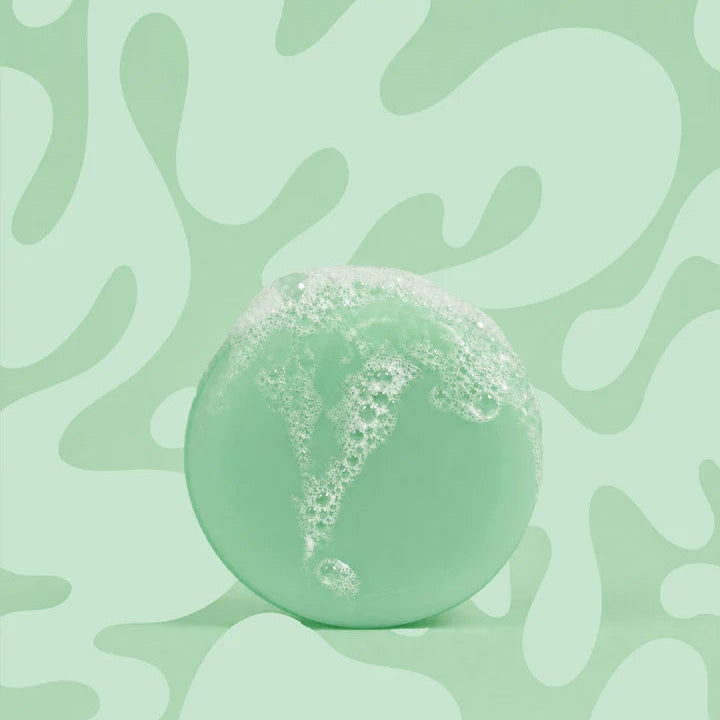 Solyd – Body Wash Bar Aloe Vera Cucumber – alle huidtypes – 60 gram