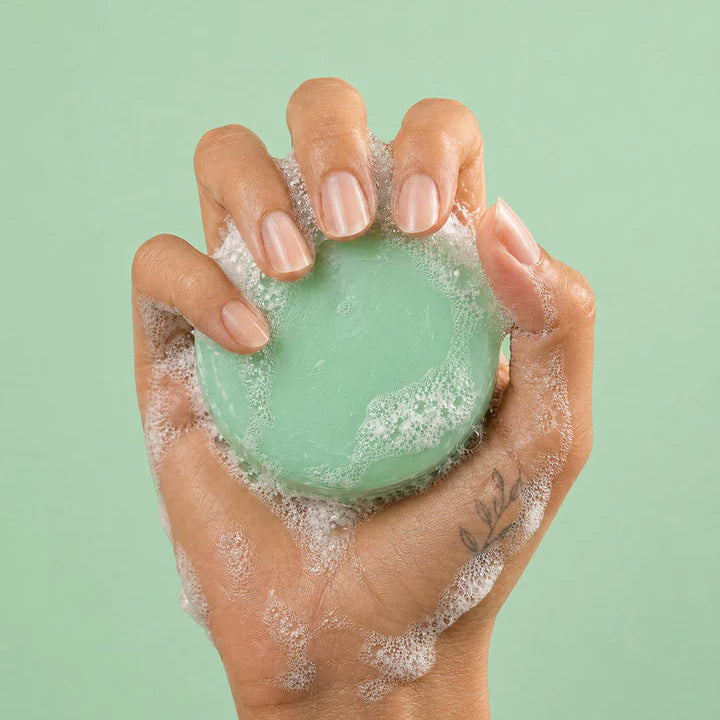 Solyd – Body Wash Bar Aloe Vera Cucumber – alle huidtypes – 60 gram