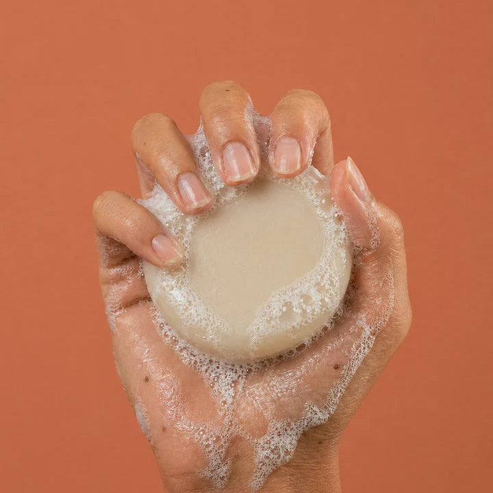 Solyd – Body Wash Bar Coconut – alle huidtypes – 60 gram