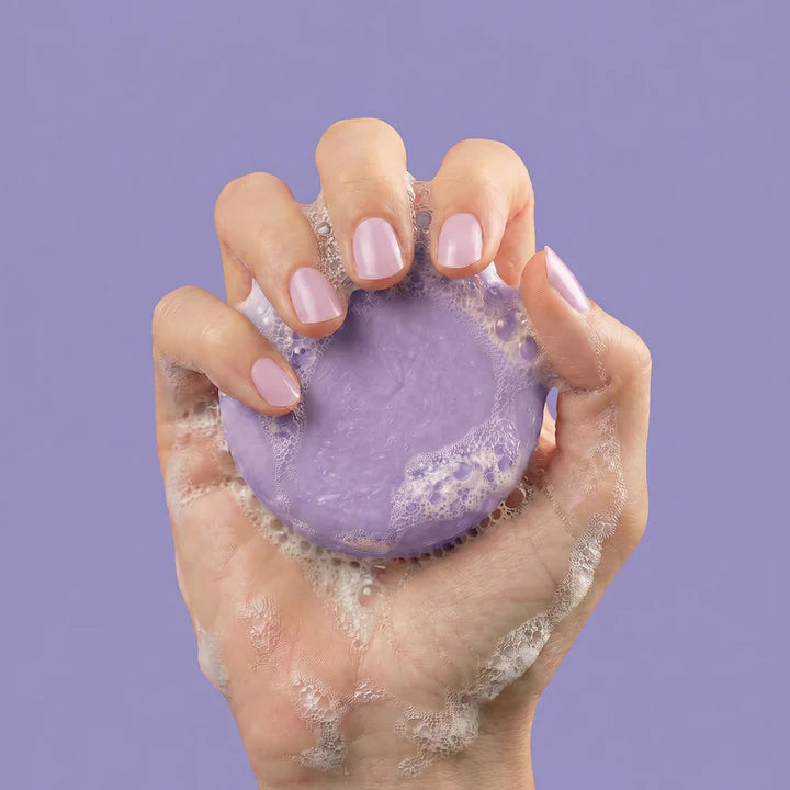 Solyd – Body Wash Bar Lavender – normale tot gevoelige huid – 60 gram