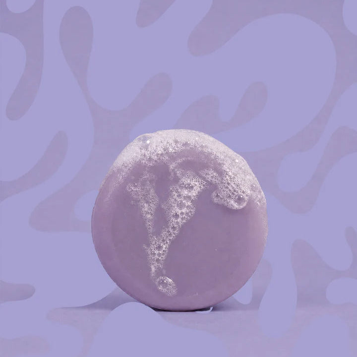 Solyd – Body Wash Bar Lavender – normale tot gevoelige huid – 60 gram