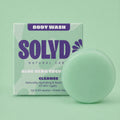 Solyd – Body Wash Bar Aloe Vera Cucumber – alle huidtypes – 60 gram