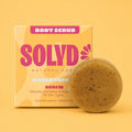 Solyd – Body Scrub Bar Mango Papaya – alle huidtypes – 60 gram