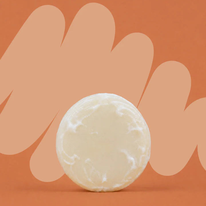 Solyd – Conditioner Bar Coconut – normaal tot droog haar – 45 gram