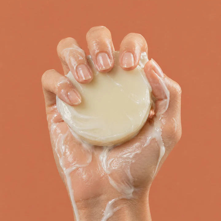 Solyd – Conditioner Bar Coconut – normaal tot droog haar – 45 gram