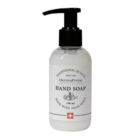 DermaPrime – Hand Soap – Handzeep met Alpenkruiden – 150 ml