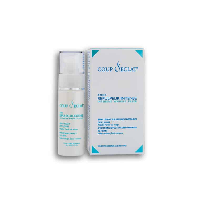 Coup d'Eclat Lift & Lumiere Ampoules - Lift and glow - 3 units