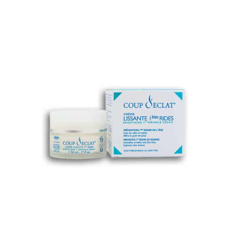 Coup D'Éclat – Comfort Cream First Wrinkles – Dag- en nachtcrème tegen eerste rimpels – 50 ml