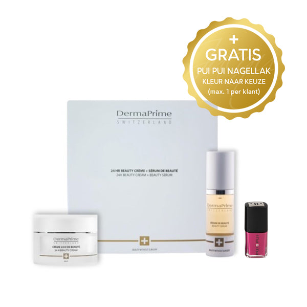 DermaPrime Beauty Without Surgery Box - Anti-aging - 2 items