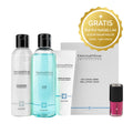 DermaPrime Cleansing Box Sensible – Droge & gevoelige huid – 3 items + gratis nagellak