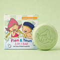 Solyd – 3-in-1 Bar Fien & Teun – kids – 60 gram