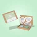Giftbox ShampooBars baby shower – 2-in-1 baby bar + reisblik