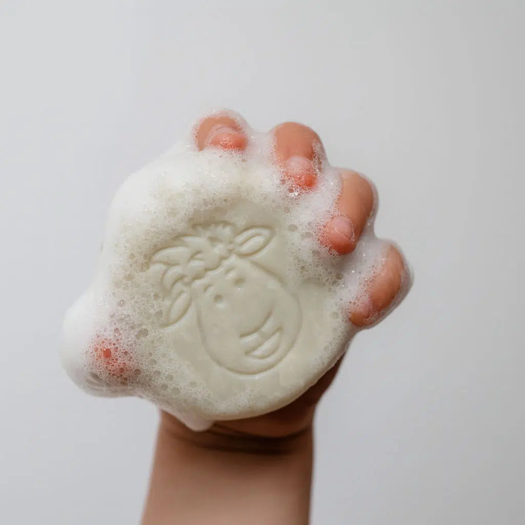 Giftbox Shampoobars Mike & Molly – 3-in-1 Shampoo Bar voor Kinderen