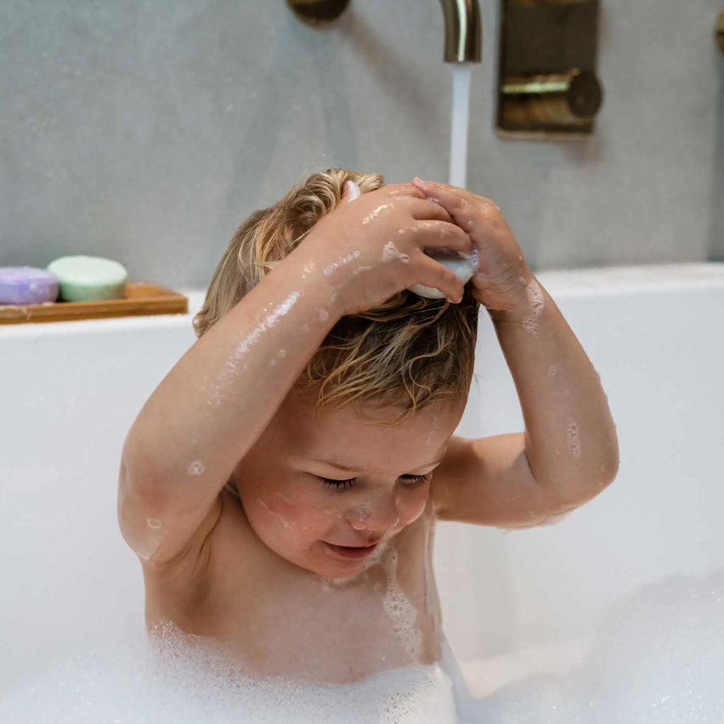 Giftbox Shampoobars Mike & Molly – 3-in-1 Shampoo Bar voor Kinderen
