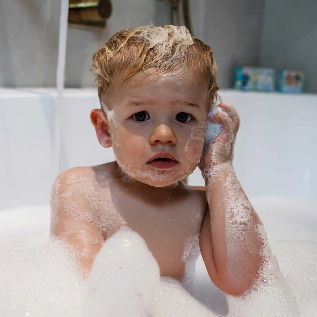 Giftbox Shampoobars Mike & Molly – 3-in-1 Shampoo Bar voor Kinderen