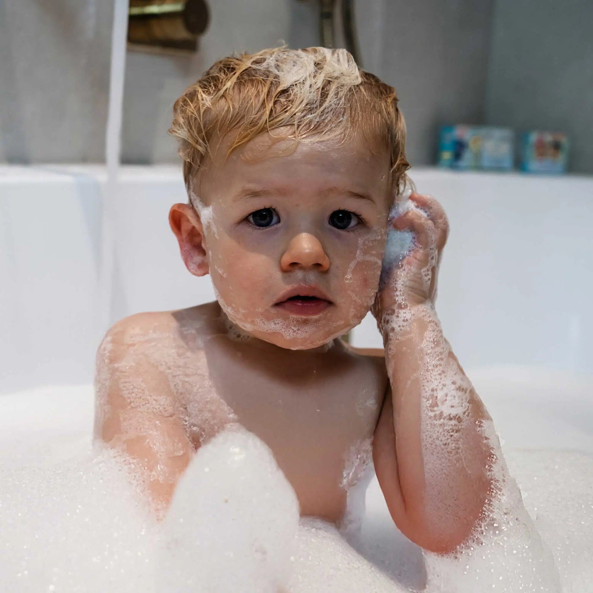 Giftbox Shampoobars Mike & Molly – 3-in-1 Shampoo Bar voor Kinderen