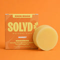 Solyd – Hair Mask Bar Honey – droog en beschadigd haar – 45 gram