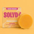 Solyd – Hair Mask Bar Mango Papaya – krullend haar – 45 gram