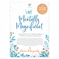 MyMakes – I AM Mentally Magnificent DIY brochure & etiketset voor 10 ml rollerflesjes
