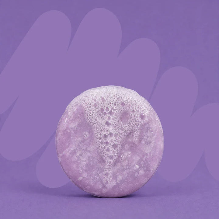 Solyd – Shampoo Bar Rosemary – dunner wordend haar – 60 gram