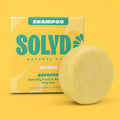Solyd – Shampoo Bar Citrus – vet haar – 60 gram