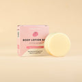ShampooBars – Body Lotion Bar Rozenblaadjes – hydraterende body bar – 45 gram | nu 25% korting