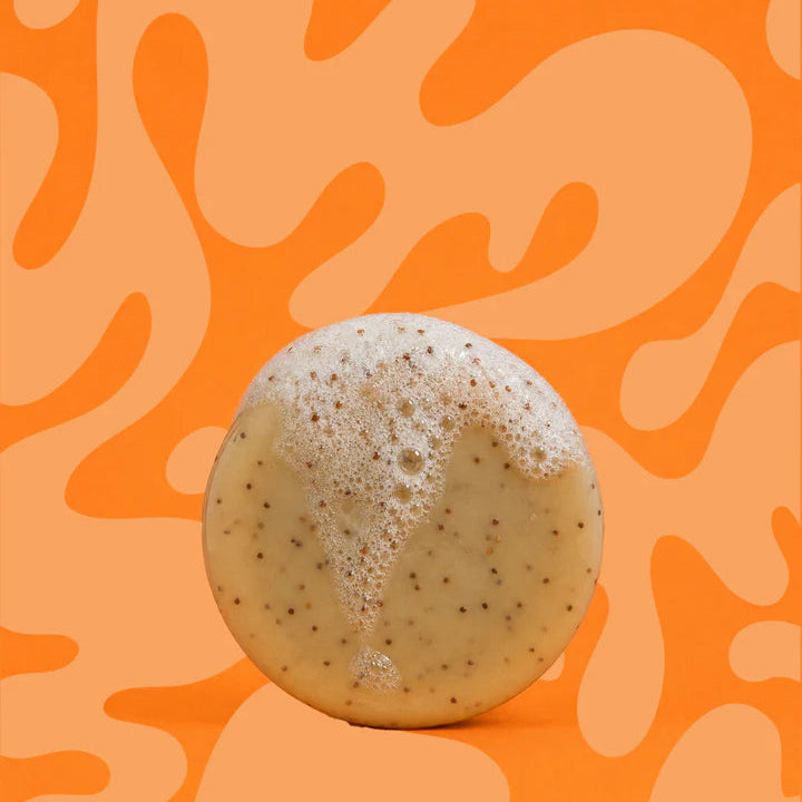 Solyd – Body Scrub Bar Honey – alle huidtypes – 60 gram