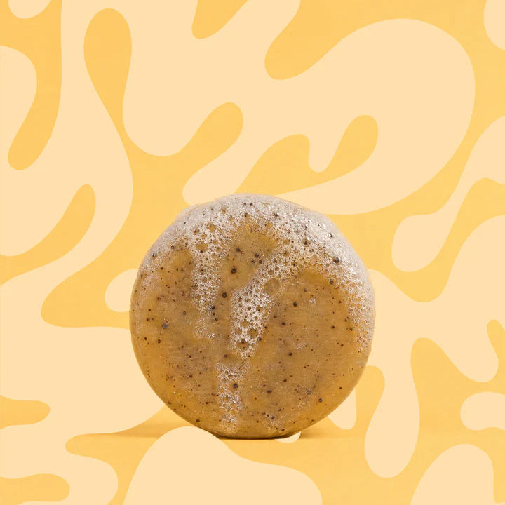 Solyd – Body Scrub Bar Mango Papaya – alle huidtypes – 60 gram