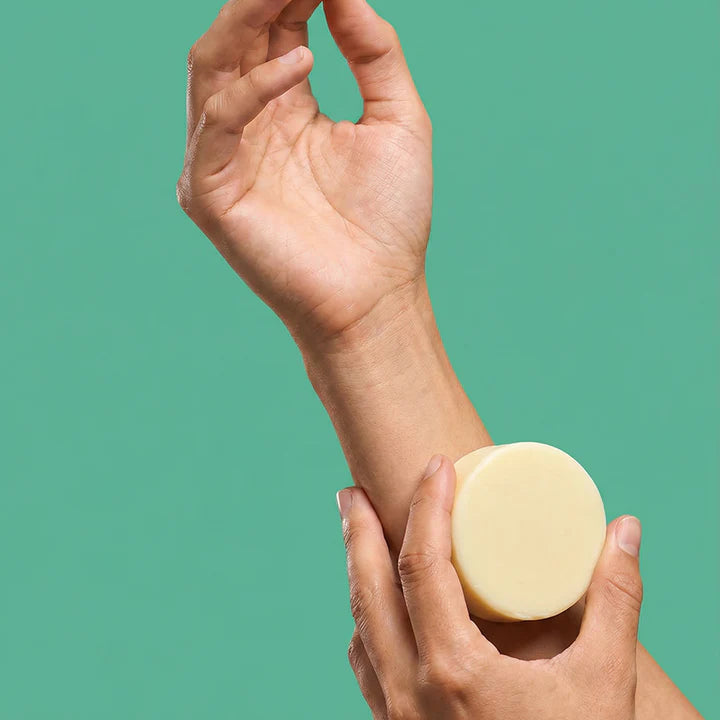 Solyd – Body Butter Bar Citronella – alle huidtypes – 45 gram