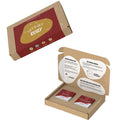 Giftbox ShampooBars Let's Get Cozy – Shampoo Bar Appel Kaneel + Body Bar Appel Kaneel