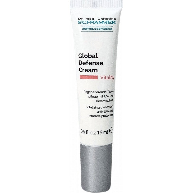 Global Defense Cream SPF 20 - rijpere & vermoeide huid - 15 ml | nu 40% korting