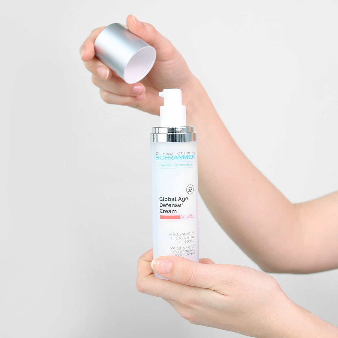 Bundel Dream Team – Dr. Schrammek Global Age + Triple Effect Peeling – glow & huidvernieuwing – 2 x 50 ml