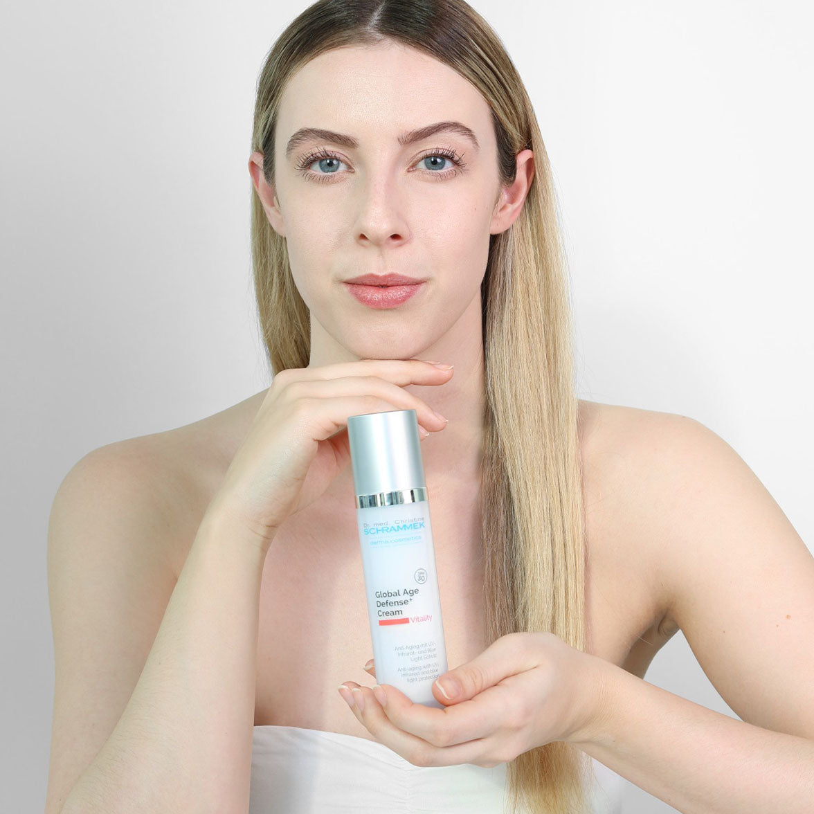 Bundel Dream Team – Dr. Schrammek Global Age + Triple Effect Peeling – glow & huidvernieuwing – 2 x 50 ml