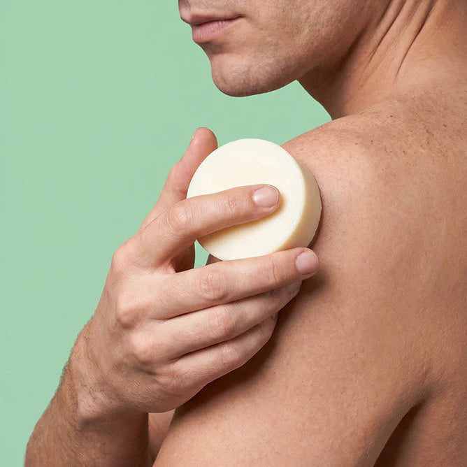 Solyd – Body Butter Bar Aloe Vera Cucumber – alle huidtypes – 60 gram