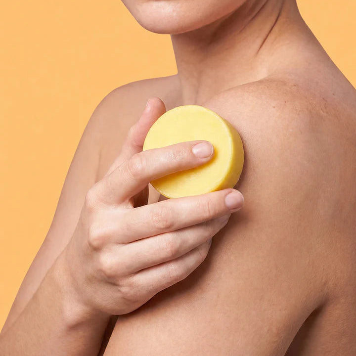 Solyd – Body Butter Bar Mango Papaya – droge huid – 60 gram