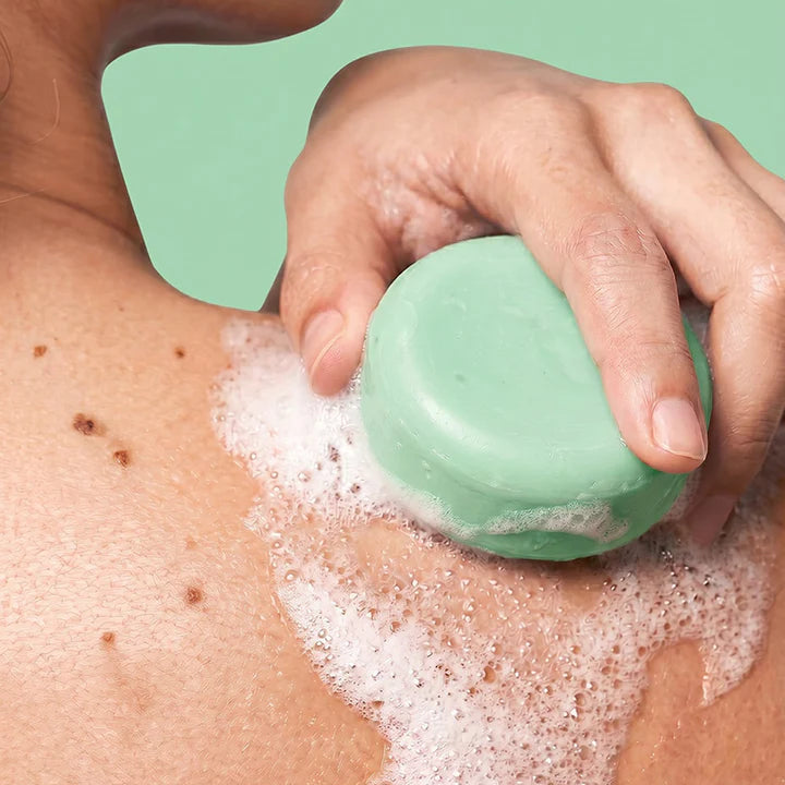 Solyd – Body Wash Bar Aloe Vera Cucumber – alle huidtypes – 60 gram