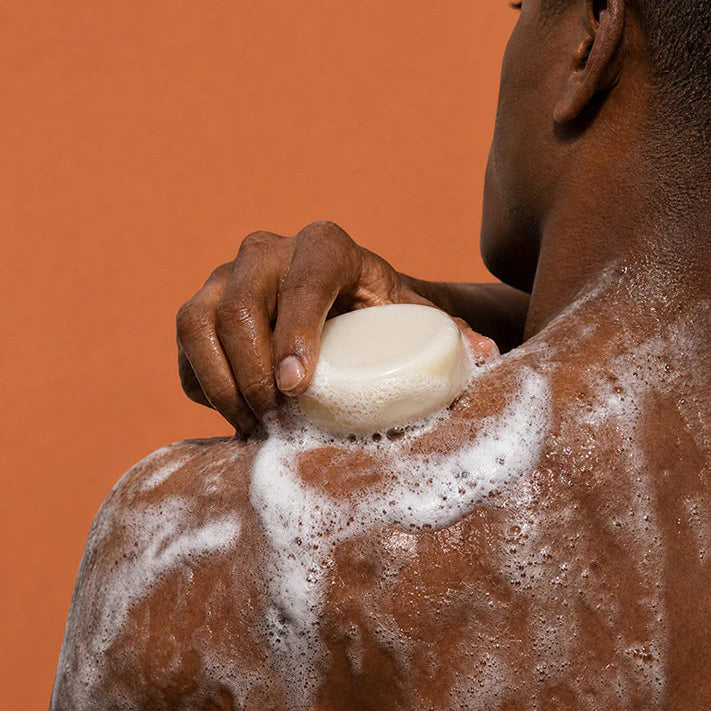 Solyd – Body Wash Bar Coconut – alle huidtypes – 60 gram