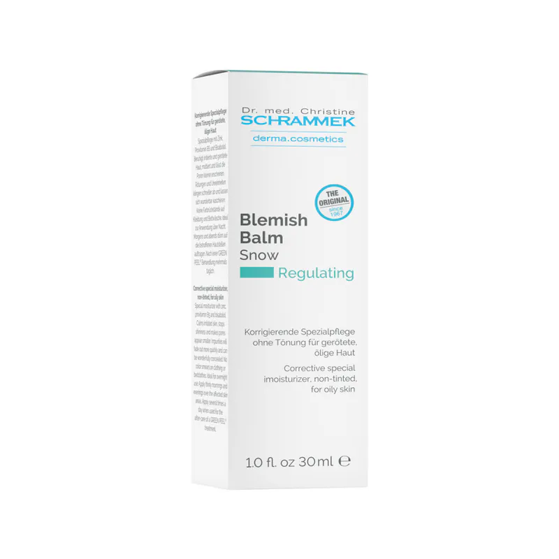 Dr. Schrammek Blemish Balm Honey (BB Cream) – regeneriert & kaschiert – 15 ml