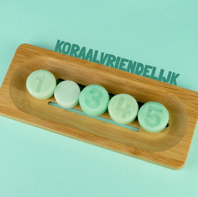 Starterpaket - Deine komplette Duschroutine - ShampooBars