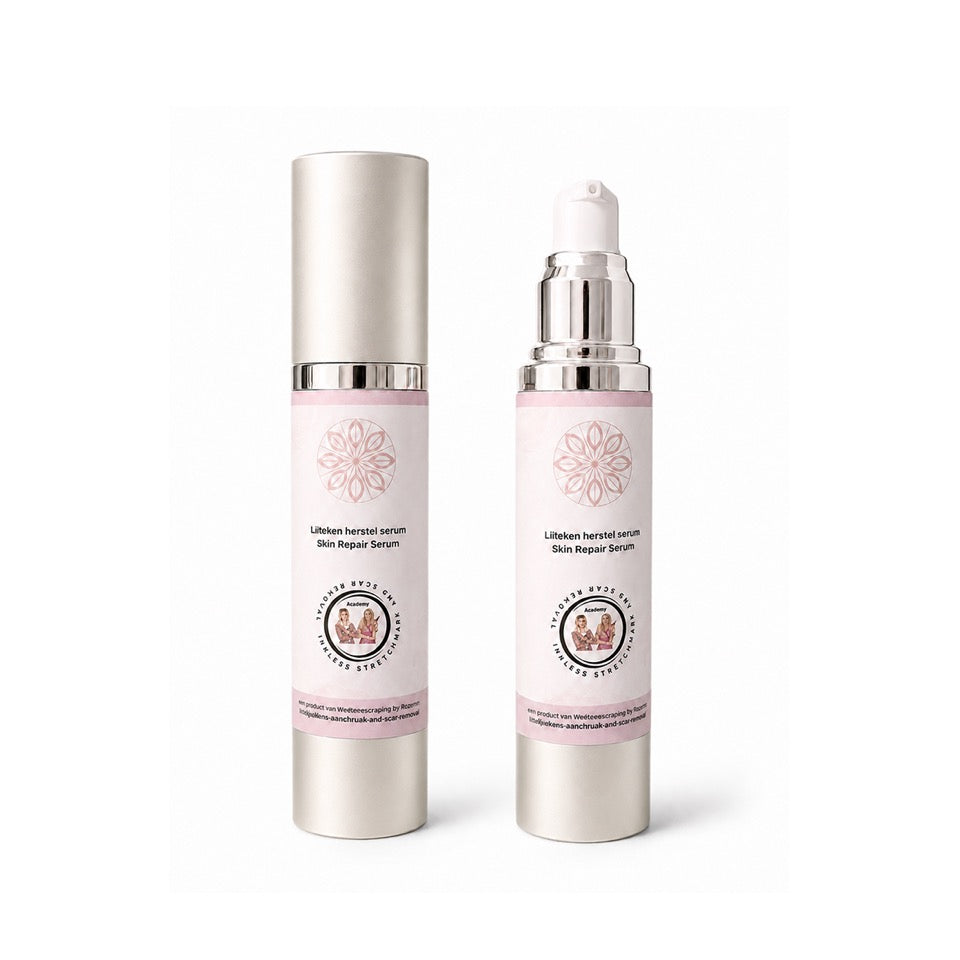 Bellabaci – Litteken Herstel Serum – Serum voor littekens en striae – 50 ml